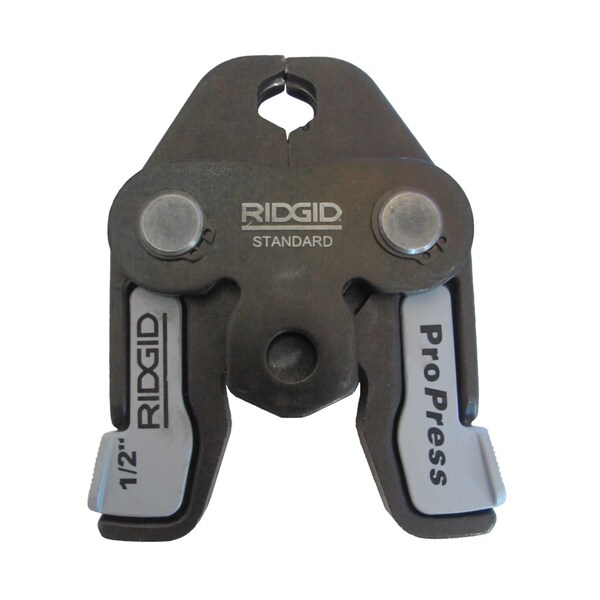 Viega Propress Standard Press Jaw Press Jaws 0.75 Steel 57234 - main