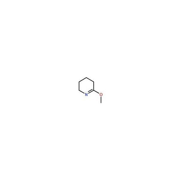 Ak Scientific 6-Methoxy-2, 3, 4, 5-tetrahydropyridine (25g), CAS 5693-62-9 8337AB-25g - main