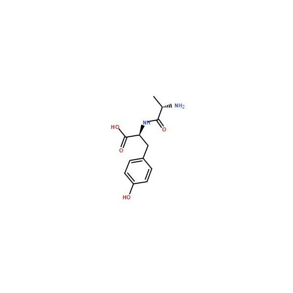 Ak Scientific L-Alanyl-L-tyrosine (5g), CAS 3061-88-9 7056AH-5g - main