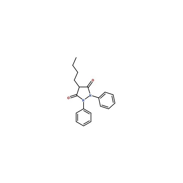 Ak Scientific Phenylbutazone (500g), CAS 50-33-9 H802-500g - main