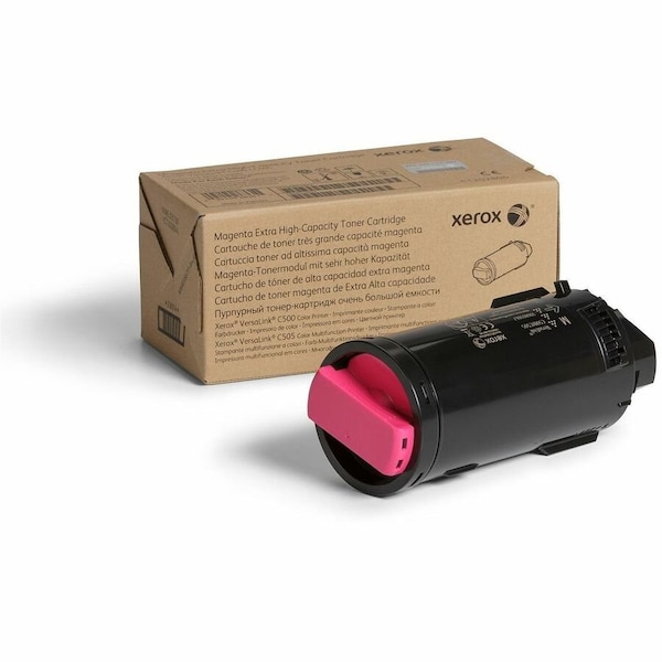 Xerox Genuine Xer Magenta High Capacity Toner 106R04015 - main