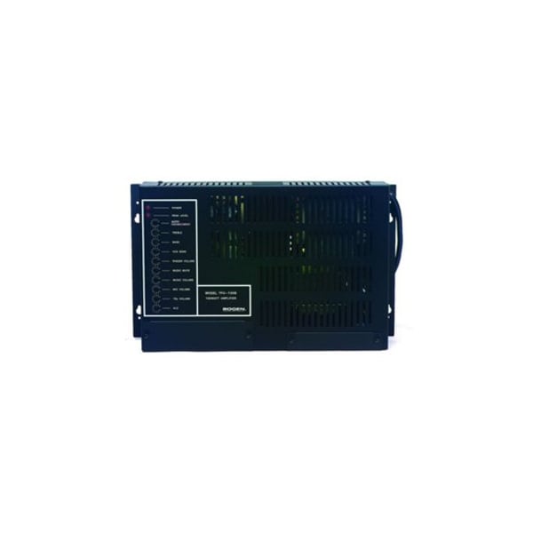 Bogen TPU100B Telephone Paging Amplifier TPU100B - main