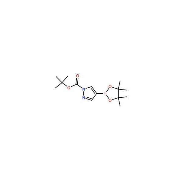 Ak Scientific 1-Boc-pyrazole-4-boronic acid pinacol ester (1g), CAS 552846-17-0 V0027-1g - main