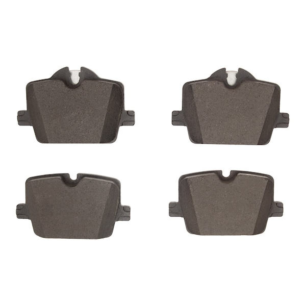Dynamic Friction Co DFC 4000 HybriDynamic Brake Pads 4000-2221-00 - main