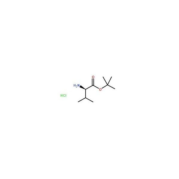 Ak Scientific H-D-Val-OtBu HCl (5g), CAS 104944-18-5 3452AL-5g - main