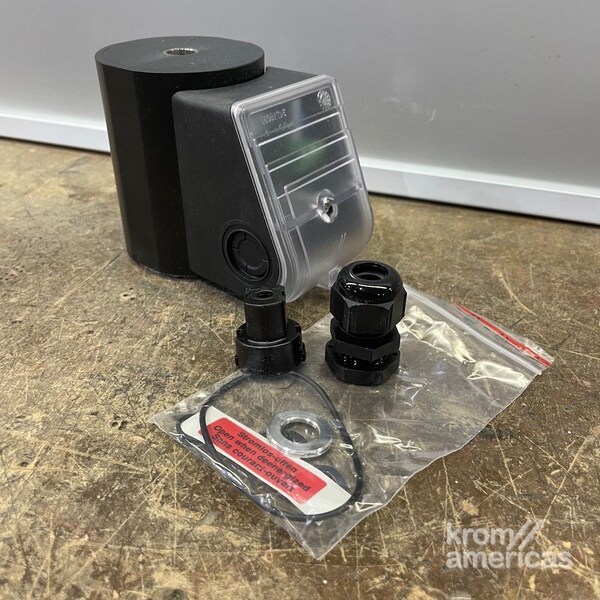 Honeywell Kromschroder VA2 coil 120 vac KS74921977 - main