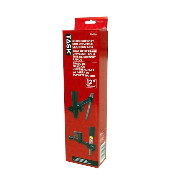 Task Tools Mount Clamping Universal Qsr T74520 - main