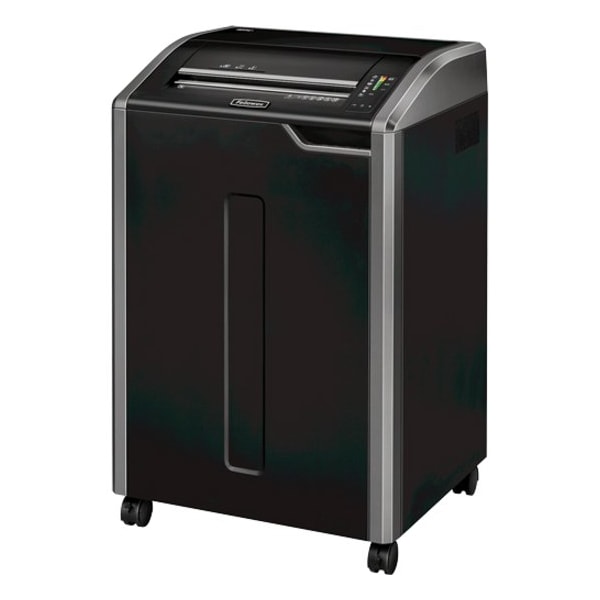 Fellowes Paper Shredder, Strip-Cut, 28 Sheets FEL38485 - main