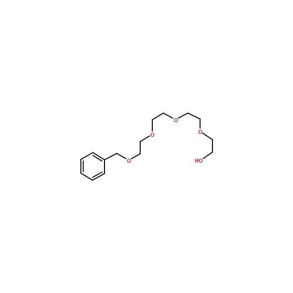 Ak Scientific Tetraethylene glycol monobenzyl ether (5g), CAS 86259-87-2 Y4982-5g - main