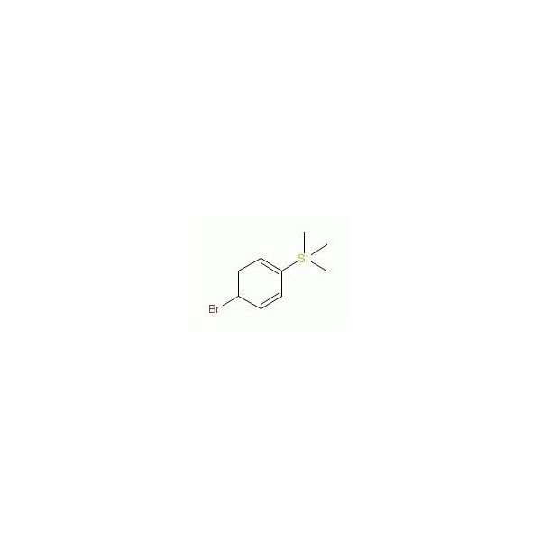 Ak Scientific (4-Bromophenyl)trimethylsilane (5g), CAS 6999-03-7 0837AC-5g - main