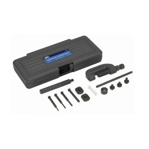 Otc CHAIN BREAKER&RIVETING TOOL KIT OT4744 - main