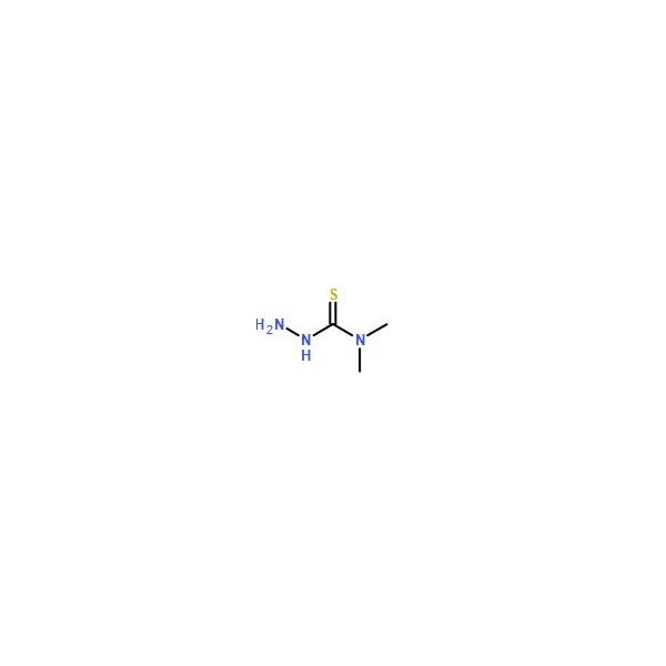 Ak Scientific 4, 4-Dimethyl-3-thiosemicarbazide (5g), CAS 6926-58-5 8233AE-5g - main