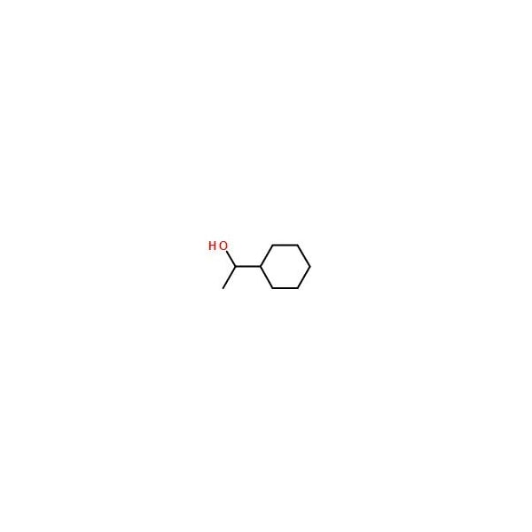 Ak Scientific 1-Cyclohexylethanol (10g), CAS 1193-81-3 3320AA-10g - main