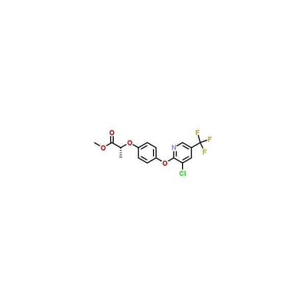 Ak Scientific Haloxyfop-P-methyl (1g), CAS 72619-32-0 H181-1g - main