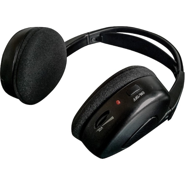 Audiovox Audiovox MTGHP1CA Single Channel IR Wireless Headphones MTGHP1CA - main