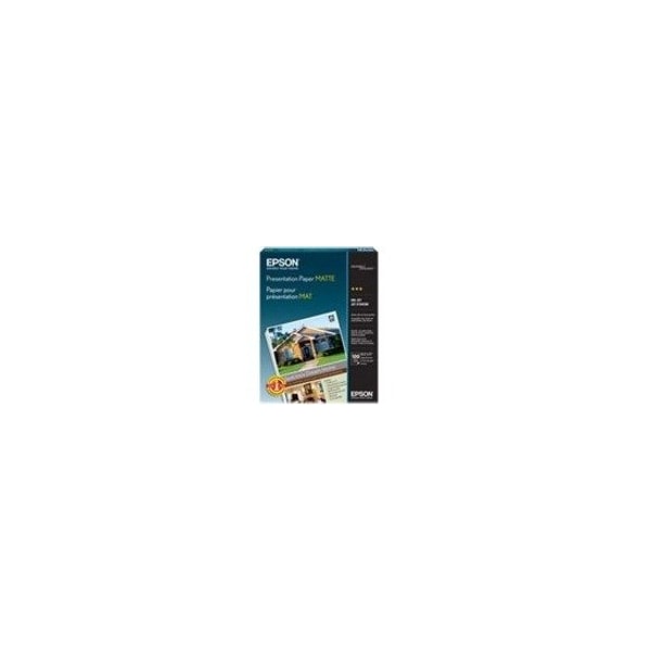 Epson Presentation Paper 100 sheets, S041069L S041069L - main