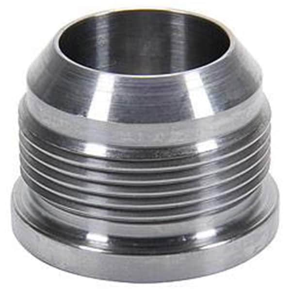 Allstar Performance 20 AN Male Weld Bung - Steel ALL50776 - main