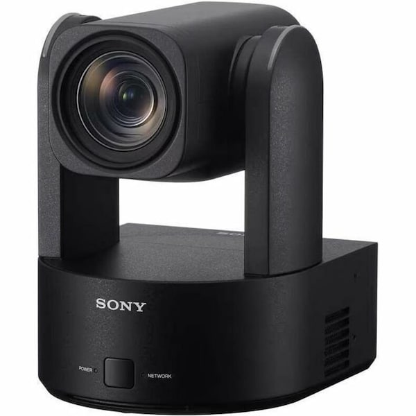 Sony BRCAM7 14 Megapixel 4K Network Camera - Color - Black - 3840 x 2160 - 20x Optical - HDMI - PTZ BRCAM7B - main