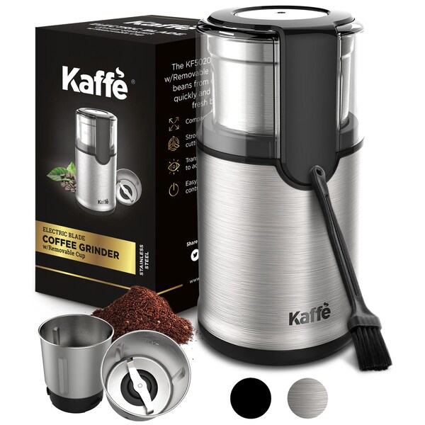 5 Best Quiet Coffee Grinders That Won't Wake Up The House 