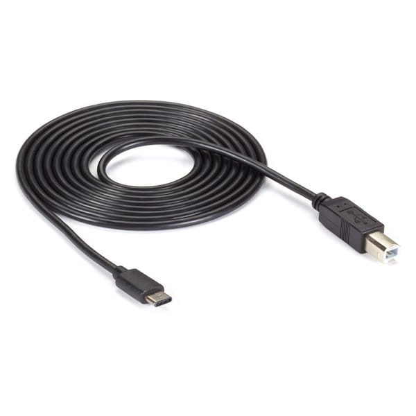 Black Box BLACK BOX 2m Usb3.1 Cbl-usb2.0 Typeb Cable USBC2TYPEB-2M - main