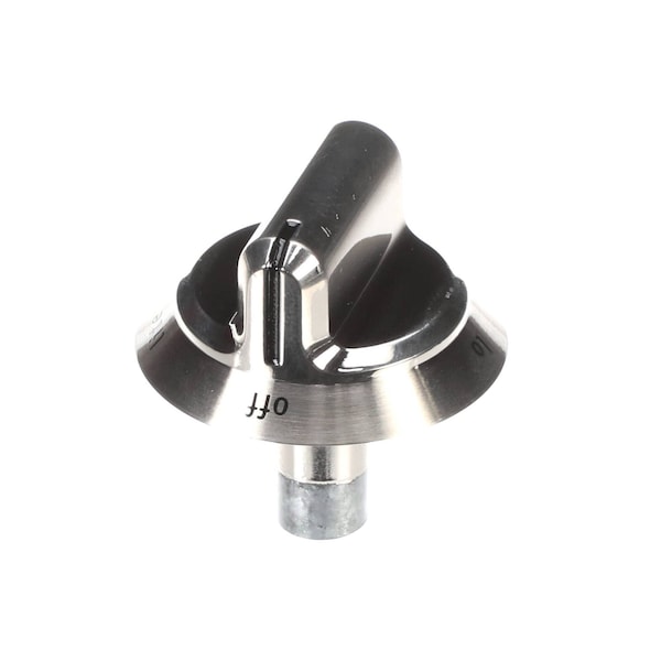 Frigidaire Knob, Burner, Stainless 5304499336 - main