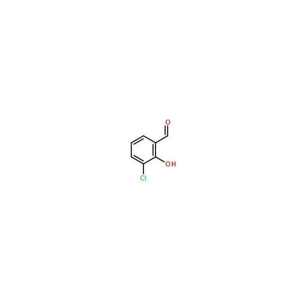 Ak Scientific 3-Chloro-2-hydroxybenzaldehyde (5g), CAS 1927-94-2 Y8116-5g - main