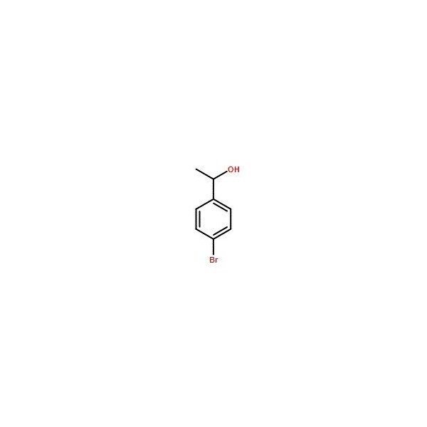 Ak Scientific 1-(4-Bromophenyl)ethanol (1g), CAS 5391-88-8 7708AB-1g - main