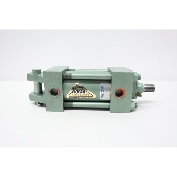 Nopak 0801544 DOUBLE ACTING HYDRAULIC CYLINDER 2-1/2IN X 2-1/2IN 801544 - main