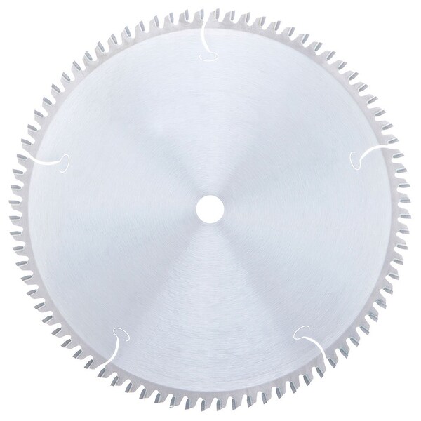 Klingspor 10" 80-Tooth Thin Kerf Miter Saw Blade KSB10-816TKT - main