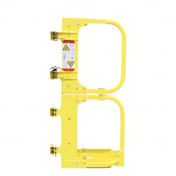 Ps Industries Full Height Ladder Safety Gate LSGPSF-1520-PCY - main