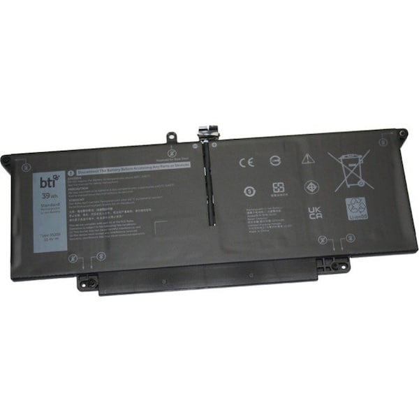 Battery Technology BATTERY FOR DELL LATITUDE 7310 7410 35J09 35J09-BTI - main
