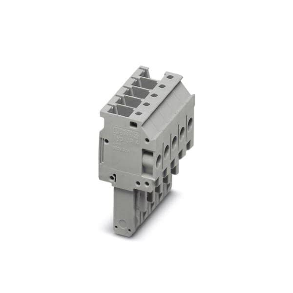 Phoenix Contact UP 4/ 5 UT-COMBI male connector single 3060157 - main