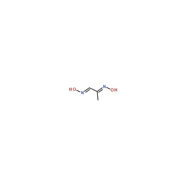 Ak Scientific Methylglyoxime (5g), CAS 1804-15-5 P687-5g - main