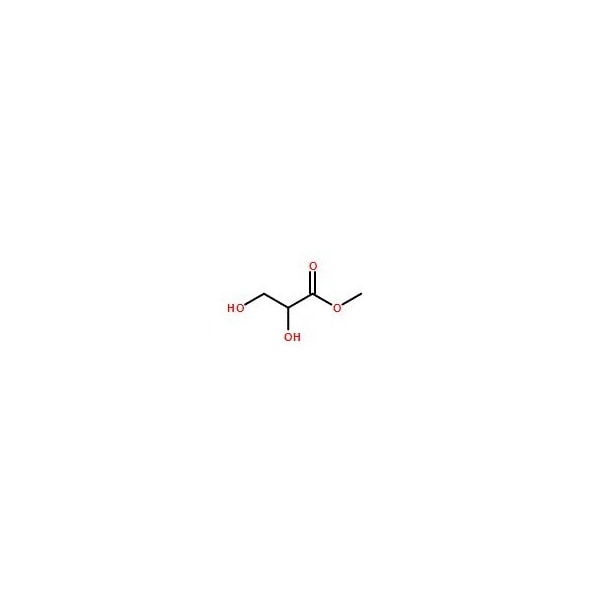 Ak Scientific Methyl 2, 3-dihydroxypropanoate (1g), CAS 615-34-9 0209AP-1g - main