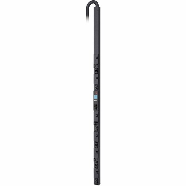 Apc RACK PDU 2G, METERED, ZEROU, 17.2KW, 208V, 6 C13 & 12 C19 AP8866 - main