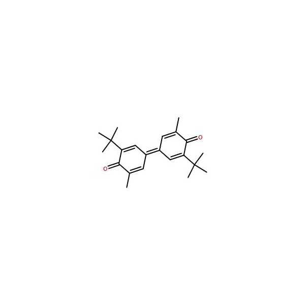 Ak Scientific 3, 3'-Di-tert-butyl-5, 5'-dimethyldiphenoquinone (1g), CAS 2417-00-7 9441AJ-1g - main
