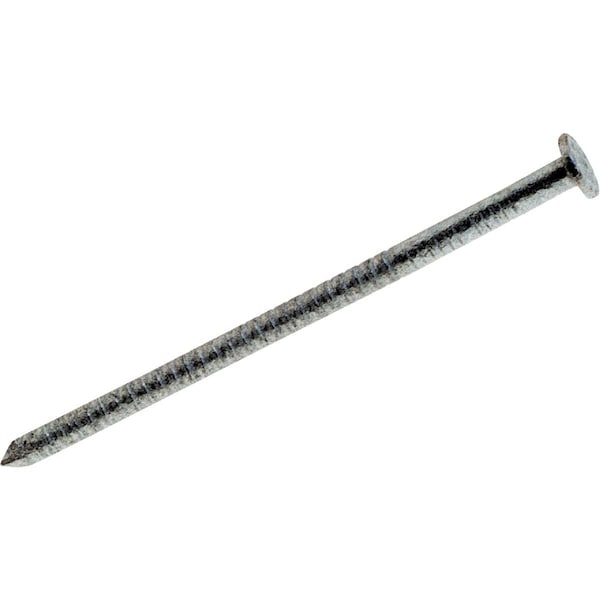 All-Source 8d x 2-1/2 In. 11 ga Hot Galvanized Ring Shank Deck Nails 5 Lb., 530PK 762540 - main