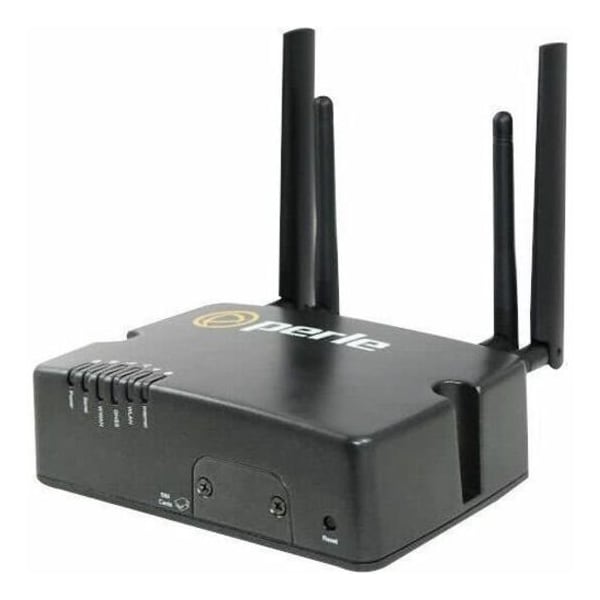 Perle Systems Perle IRG5521 Wi-Fi 5 IEEE 802.11ac 2 SIM Cellular, Ethernet Wireless Router 08000079 - main