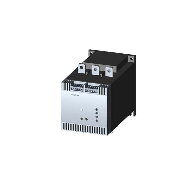 Siemens START, 248A, 200/250/HP, 230V, SCRW 3RW4074-6BB45 - main