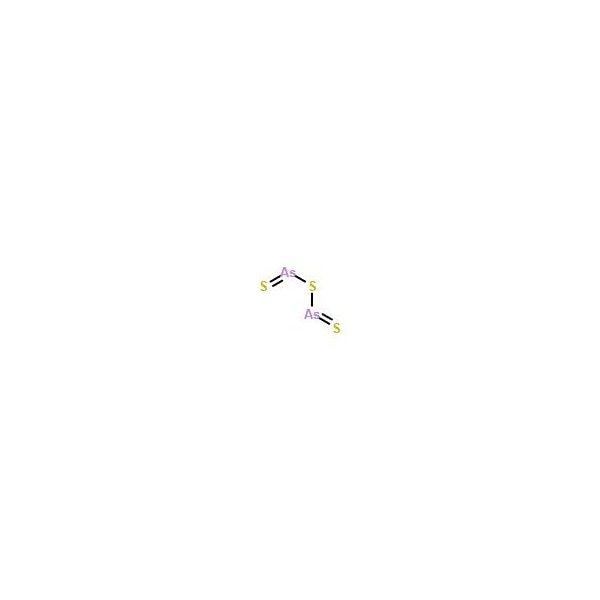 Ak Scientific Pigment Yellow 53, tech. (1g), CAS 1303-33-9 H273-1g - main