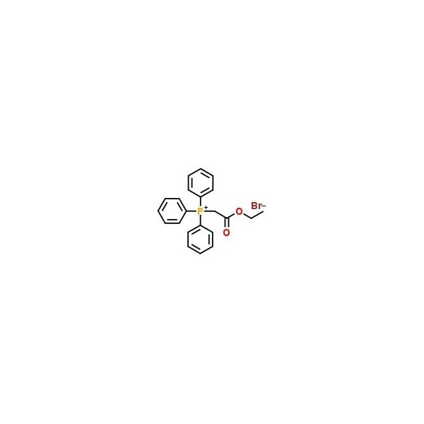 Ak Scientific (Carbethoxymethyl)triphenylphosphonium bromide (1kg), CAS 1530-45-6 E127-1kg - main