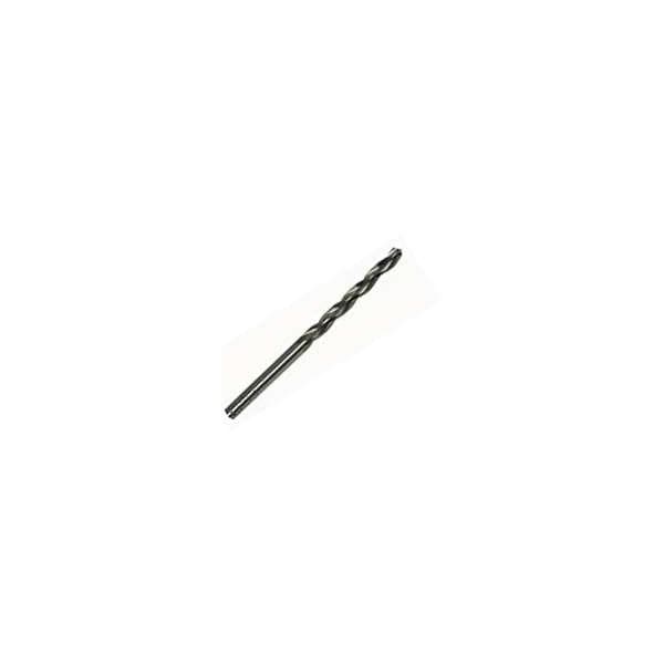 Rotozip Standard Point Bit, 1/8 in Dia, 1 in L Flute, 1/8 in Dia Shank, Steel, Spiral Shank, Spiral Flute ZB8 - main