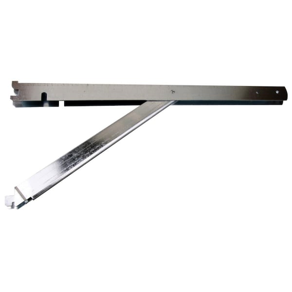 Homecare Products 20in. Fast Mount Bracket With Support HO333185 - main