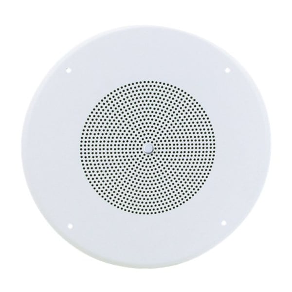 Atlas Sound DUAL CONE Ceiling SPEAKER 8 SD72WV - main
