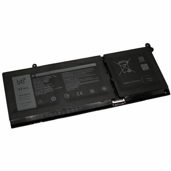 Battery Technology BATTERY DELL INSPIRON 14 5000 5410 14 5000 G91J0-BTI - main