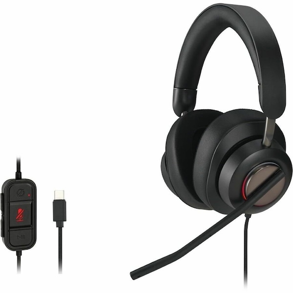 Kensington Headset, H2000 USB C On Ear K83451WW - main