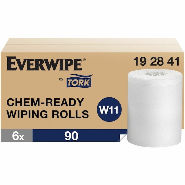 Tork Bucket System Refill, White, PK6 192841 - main