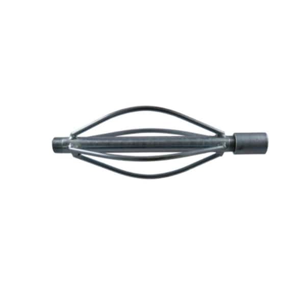 Invernadero Football Style Nozzle Extension with 0.5 in. Hose Connection for 6 in. Pipe IN3083058 - main