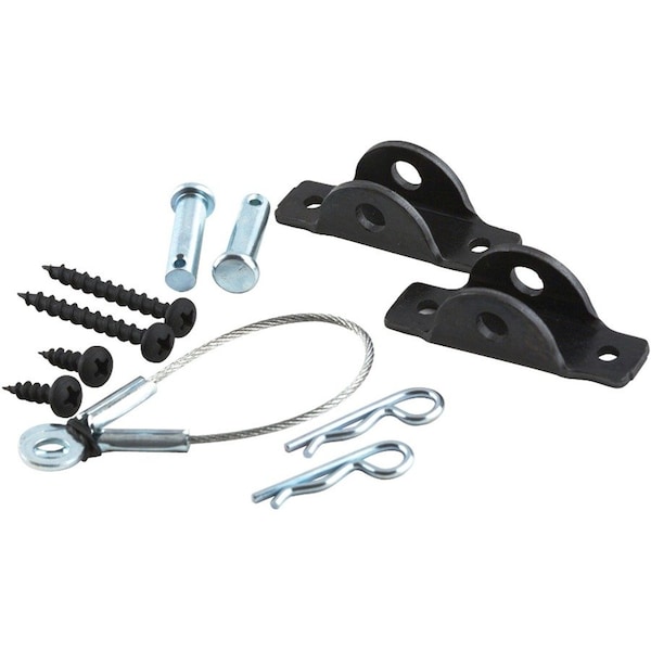 Hangman All-Steel Anti-Tip Kit for Furniture TK400L - main