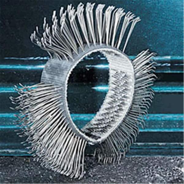 Dynabrade 0.75 in. Dynazip Coarse Wire Wheel DYN-92245 - main